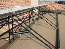 Load image into Gallery viewer, SEA-FS58-24 Unpressurized Collector