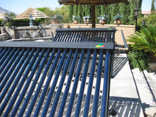 Load image into Gallery viewer, SEA-FZ58-24 Pressurized Collector