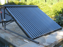 Load image into Gallery viewer, SEA-FZ58-24 Pressurized Collector