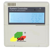 Load image into Gallery viewer, SEA-SC19-10 Solar heating controller