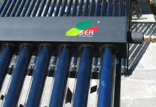 Load image into Gallery viewer, SEA-FZ58-18 Pressurized Collector