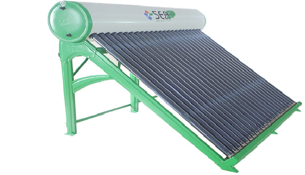 Thermosyphon Solar Water Heater System