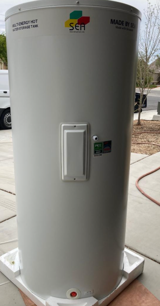 SEA-PW-106G Storage Tank