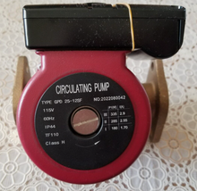 Load image into Gallery viewer, 1&quot; 335W Circulation Pump
