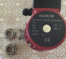 Load image into Gallery viewer, 1&quot; 500W Circulation Pump
