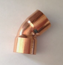 Load image into Gallery viewer, 3/4&quot; Copper Coupling/ 45 Degree/ 90 Degree/ Tee
