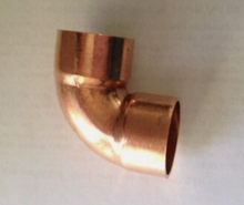 Load image into Gallery viewer, 3/4&quot; Copper Coupling/ 45 Degree/ 90 Degree/ Tee
