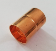 Load image into Gallery viewer, 1&quot; Copper Coupling Fitting/ 90 Degree
