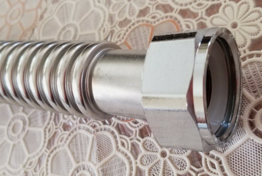 Stainless Steel Corrugated Water Heater Connector